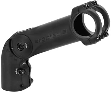 ErgoTec Ergo Tec Octopus 2 Vorbau, schwarz, One Size Ergo Tec Octopus 2 Vorbau, schwarz, One Size