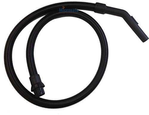 Premium Staubsaugerschlauch für Miele Tango (plus) S381 / S771 / S712 (S 381 / S 771 / S 712) alternative zu original Miele 7316570 als 1,8m Komplettschlauch