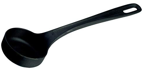 PIAZZA 500815 - Cucharón para pizza, 170 mililiters, nailon