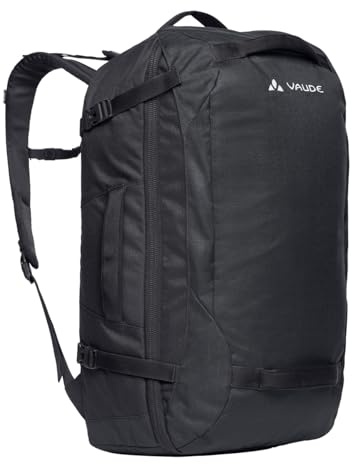 VAUDE Mundo Carry-on 38 Liter, Rucksack, black, Einheitsgröße