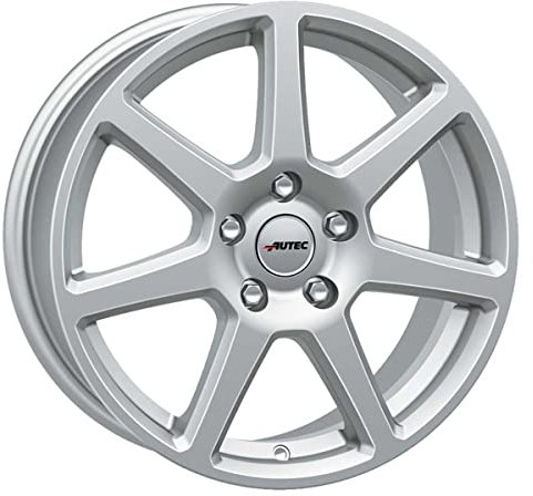 Autec TALLIN llanta 6.5x16 ET48 5x114,3 SIL compatible con Hyundai IONIQ ix20 i30 Tucson ix35 Kona