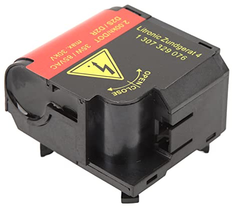Xenon-Scheinwerfer-Zünder-Vorschaltgerät 1307329076, Ersatz fürW169 W245, Einfache Installation, Direkter Austausch