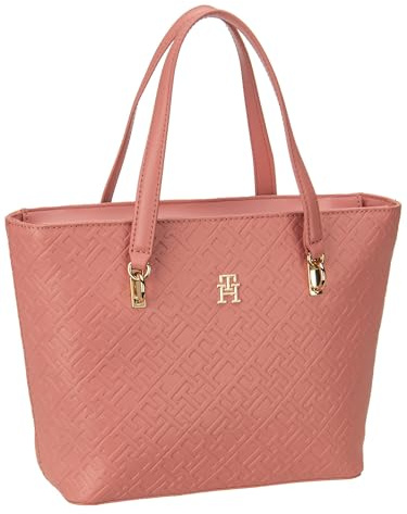 Tommy Hilfiger Handtasche AW0AW16002 Shopper (rose)