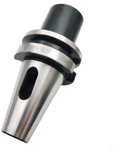 BT40-MTA3-135L - Manico per punta da trapano, manico per fresatrice e utensile in metallo, alta concentricità, prestazioni stabili