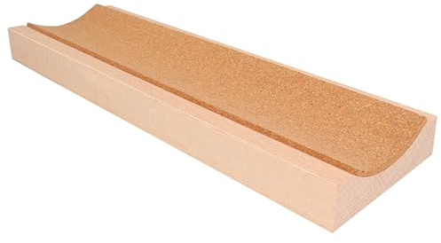E Gitarre Hals Ruhe Holz Langhals Stützständer Gitarrenhals Wiegen Stütze Stütze Kissen String Instrument Luthier Werkzeug