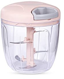 JINGYAN Spremiaglio Masher Masher Cipolla Affettatrice Verdure frutta tritare taglierina taglierina aglio pressa for carne macinacaffè cucina cottura accessori domestici gadget