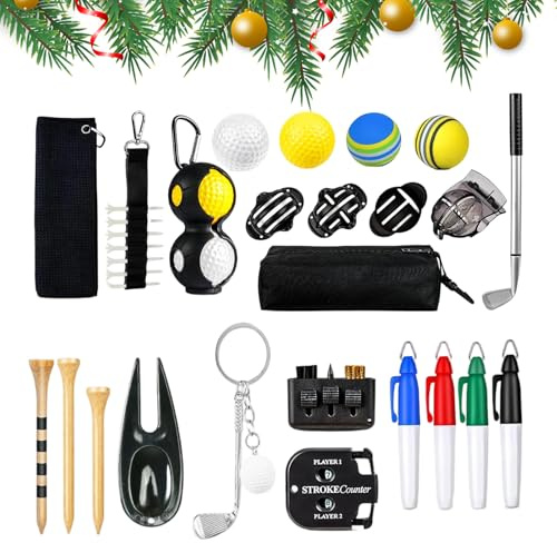 Jul Golf Advent Verktyg för Bollsporter 24 Dagar