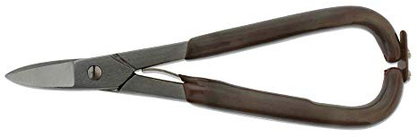 Metal Cutting Shears W/Spring-7