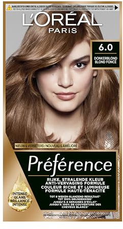 Loreal Preference 6.0 Ombrie Blond Foncé