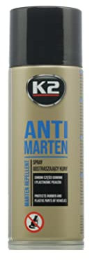 K2 Spray para proteger roedores y roedores 400 ml