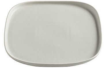 Maxwell & Williams Elemental Plato 23 cm Gris/Plato Llano