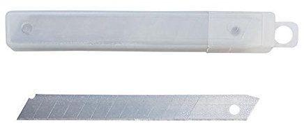100 Ersatz-Abbrechklinge 9mm