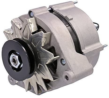BESTPRICE 1x Lichtmaschine 14V 90A Kompatibel mit SEAT TOLEDO I (1L2), VW GOLF 2 (19E, 1G1), JETTA II (19E, 1G2, 165), PASSAT B3/B4 (3A2, 35I), PASSAT B3/B4 Variant (3A5, 35I)