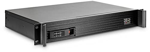 Inter-Tech Case Mini ITX 1.5U-1528-1 65 x 482 x 314 mm