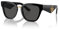 Dolce & Gabbana Unisex 0dg4437 51 501/87 Sonnenbrille, Mehrfarbig (Mehrfarbig)