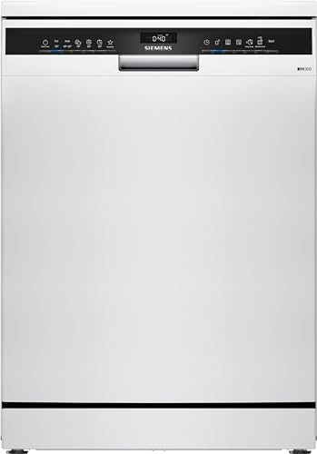 Lavavajillas 60cm SIEMENS SN23EW03ME Clase B 14 cubiertos 6 programas Blanco