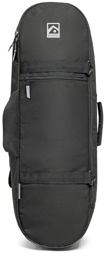 Kyoto Pro Bag (Black)