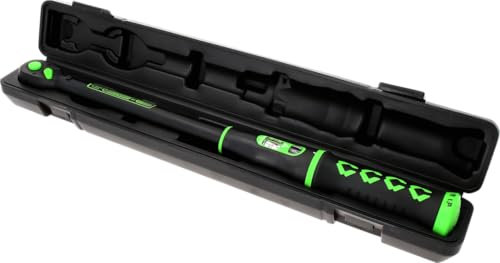 COMPETITION 512.0015 1/2 Ratschen-Drehmoment- schlüssel, 20-200 Nm (Powered by KS TOOLS)