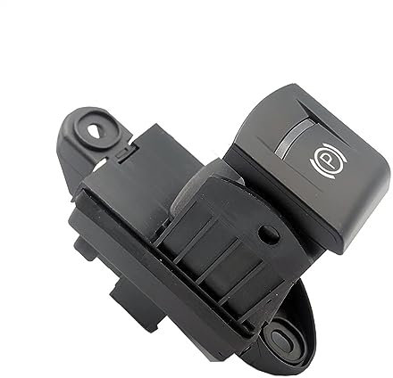 Schalter Feststellbremse Kompatibel Mit A6 C6 A6 Für Allroad Für Quattro S6 RS6 4F1927225A Autoteile 4F1927225C Schalterknopf Für Elektronische Feststellbremse Handbremse
