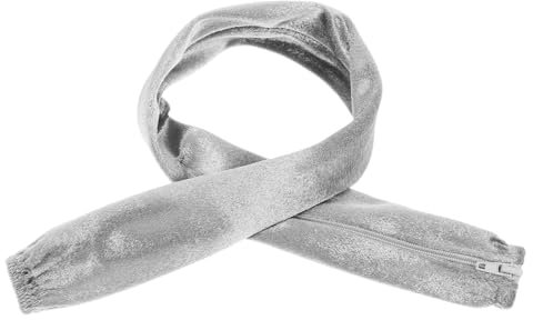 AUTSUPPL Chandelier Chain Cover Fabric Cord Covers for Chandelier Chain Lighting Accessories