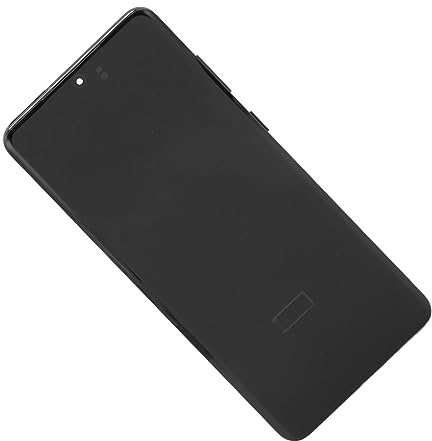 Tbest Plus Plus skärmbyte, mobiltelefon scanner touch-monteringsskärmar med verktyg, för verktyg för fingeravtrycksfunktion