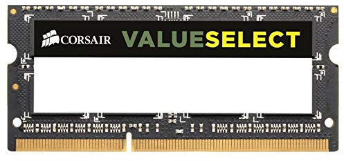 Corsair - CMSO8GX3M1A1600C11 - Mémoire RAM - 8 Go