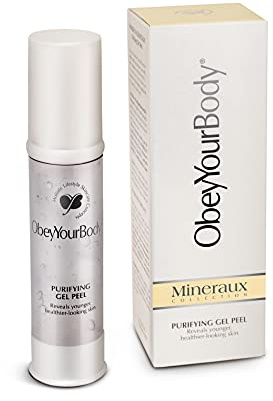 Obey Your Body MINERAUX Purifying Gel Peel, Peeling Gel