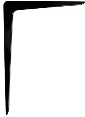 Amig 7404 Halterung - Winkel - Pause - Geodreieck, schwarz, 300 x 200 mm