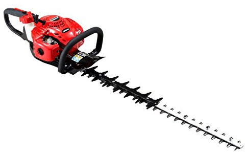 SHINDAIWA Taille-haie Thermique Professionnel-Moteur 21,2 CC - Soft Start