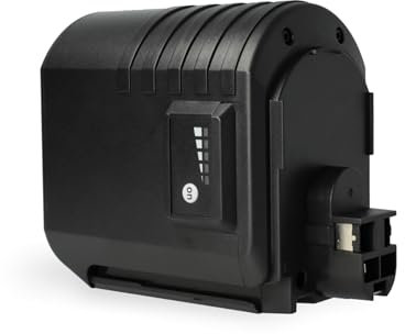 vhbw Batteria sostituisce Bosch 2607335097, 2 607 335 097, 2607335098, 2607335163 per attrezzi da lavoro (1500mAh, 24V, NiMH)