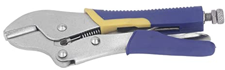 Feststellzange, Crimpzangenwerkzeug 7 Mm Tragbarer Schnellspanner für C45-Stahlschläuche