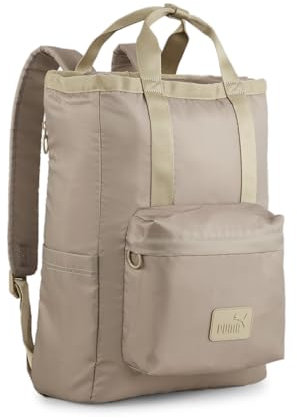 PUMA Core College Backpack, Damen Rucksack, Oak Branch, OSFA - 090655
