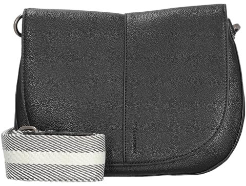 FREDsBRUDER Bestie Saddle Bag Black