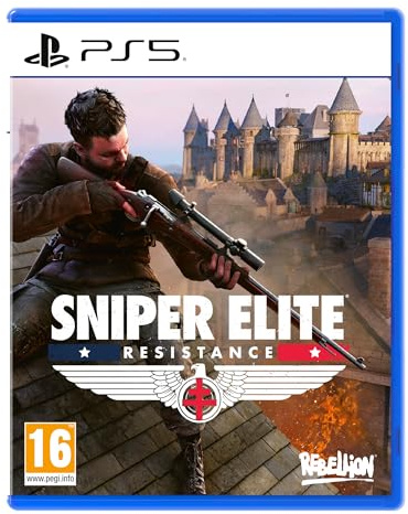 Sniper Elite: Resistance (PlayStation 5)