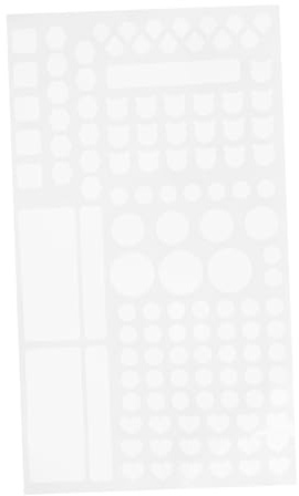 Amosfun Blackout Patch Led Blocking Stickers for Home Appliance Routers Power Outlets Light Blockers Light Blocking Tape to Dim and Electronics