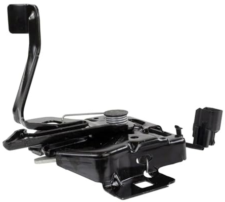 Geavonyg Attuatore Blocco del Cofano per Carichi Pesanti con Sensori Antifurto Adatto per Sistemi Sicurezza per Camion F350 HC3Z16700E HC3Z16700B Sostituzione delle Chiusure del Cofano