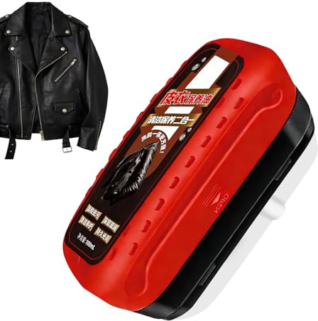 Conditioner für Leder, schützender Conditioner für Tiefenreinigung, Glanzreparatur für die Lederpflege, für Möbel, Kleidung, Schuhe und Lederaccessoires