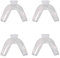 Boolavard 4 vassoi per sbiancamento dei denti/GEL BLEACH, THERMO GUM SHIELD