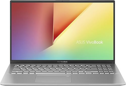 Asus VivoBook 15 F512JA-PH31-BAC 15.6 Ultrabook Laptop, Windows 11pro, 11th Gen Intel i3-1005G1(Up to 4.1GHz), 12 GB Memory, 512GB SSD, Wi-Fi & Bluetooth, Long Battery Life
