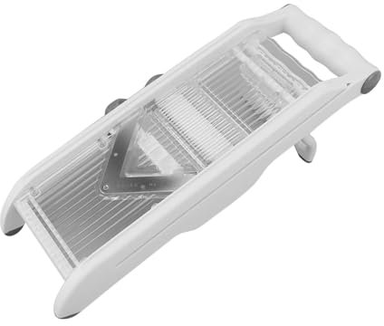 Cutter de Limón Portátil Portátil de Fruta Liviana Versátile Versátil Cortador de Limón Altamente Efectivo con Cuchillas de Plástico de Acero Inoxidable Material para Cocción