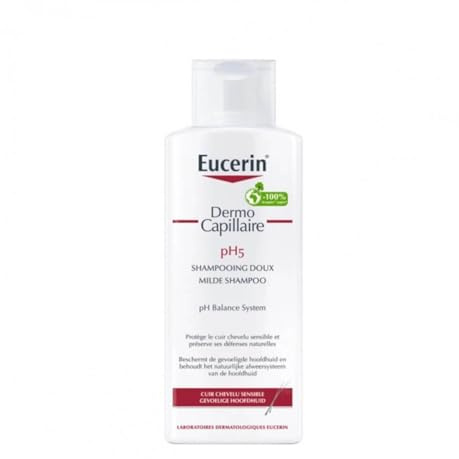 Eucerin Dermo Capillary pH5 Gentle Shampoo, 250ml