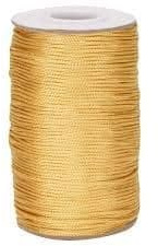 uk-blinds 2.8MM QUALITY VENETIAN BLIND CORD CARAMEL