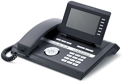 Unify OpenStage 40 SIP Lava (Zertifiziert und Generalüberholt)