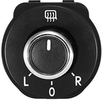 Viviance Hitze-Adjust Knob Switch Heat Control Für Polo 6R 2011-2016 6Rd959565B