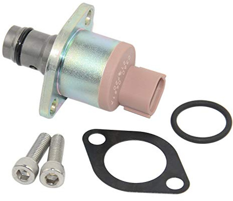 Válvula de control de succión de bomba de combustible diésel 9665523380 6C1Q9358AB Compatible con Transit MK7 2.2 / 2.4 / 3.2 TDCI, Transit Tourneo 2.2 TDCI # LR009837 1920QK