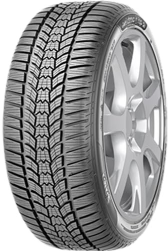 SAVA - 205/55 R17 TL 95V ESKIMO HP 2 XL BSW M+S 3PMSF - Neumáticos de invierno