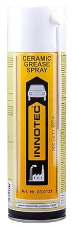 Innotec Druckbeständiges Keramikfett Ceramic Grease Spray a 500ml