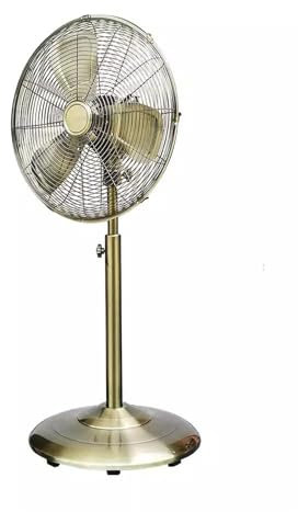 XUJUAN-0227 Industrial Floor Fan Industrial Fan Commercial Old Retro Fan Living Room Electric Fan Floor Fan Pure Copper Motor Electric Fan Heavy-Duty Fan