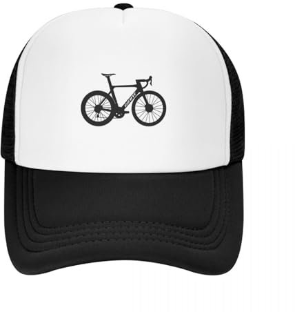Basecap Giant Propel Rennrad Silhouette Mesh Einstellbare Hip Hop Sommer Unisex