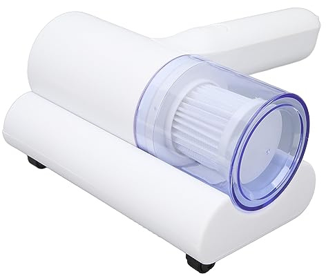 Yctze Potente Aspiradora de Mano de 20000pa Inalámbrica - Vacú de Deshumidificación Mini Portátil con Tiempo de Ejecución de 60 Minutos, Ideal para la Limpieza del Hogar y el Automóvil